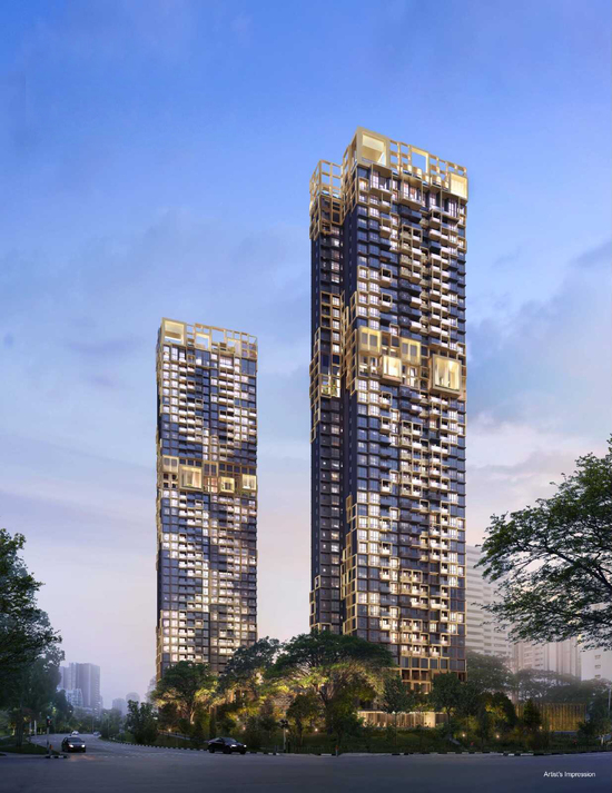 Irwell Hill Residences (D9), Condominium #2058501